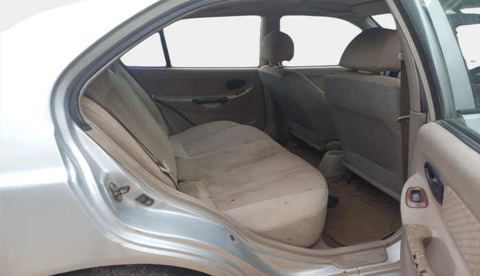 2010 Hyundai Accent GLE, Petrol, Manual, 1,24,325 km, interior