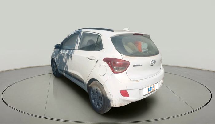 2015 Hyundai Grand i10 SPORTZ 1.2 KAPPA VTVT, Petrol, Manual, 1,41,540 km, exterior