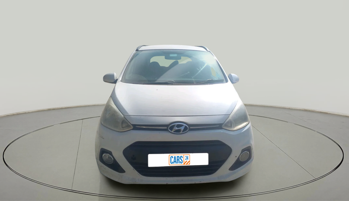 2015 Hyundai Grand i10 SPORTZ 1.2 KAPPA VTVT, Petrol, Manual, 1,41,540 km, exterior