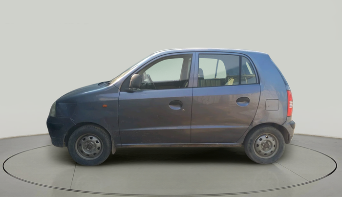 2012 Hyundai Santro Xing GL PLUS, Petrol, Manual, 1,53,231 km, exterior