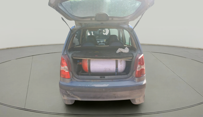 2012 Hyundai Santro Xing GL PLUS, Petrol, Manual, 1,53,231 km, exterior