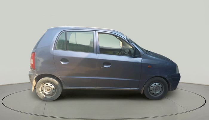 2012 Hyundai Santro Xing GL PLUS, Petrol, Manual, 1,53,231 km, exterior