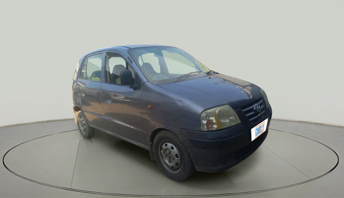 2012 Hyundai Santro Xing GL PLUS, Petrol, Manual, 1,53,231 km, exterior