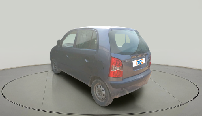 2012 Hyundai Santro Xing GL PLUS, Petrol, Manual, 1,53,231 km, exterior