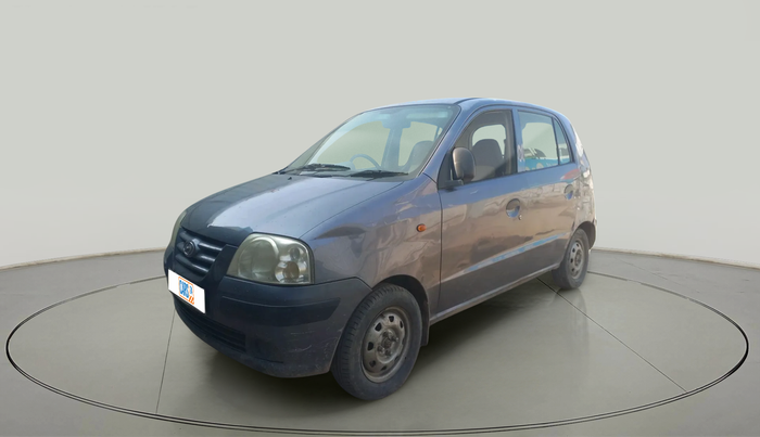 2012 Hyundai Santro Xing GL PLUS, Petrol, Manual, 1,53,231 km, exterior