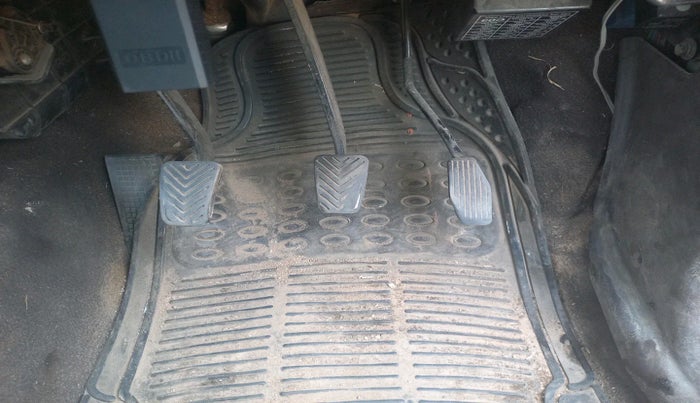 2012 Hyundai Santro Xing GL PLUS, Petrol, Manual, 1,53,231 km, interior