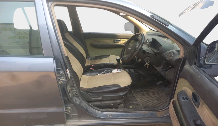 2012 Hyundai Santro Xing GL PLUS, Petrol, Manual, 1,53,231 km, interior