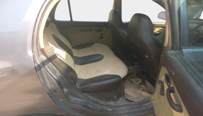 2012 Hyundai Santro Xing GL PLUS, Petrol, Manual, 1,53,231 km, interior