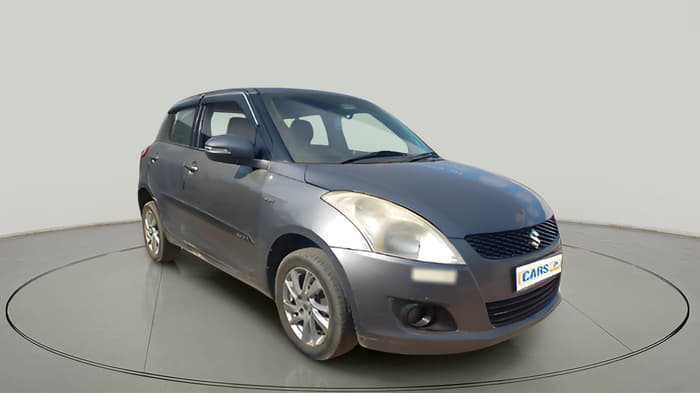 2014 Maruti Swift VXI, Petrol, Manual, 1,01,603 km, exterior