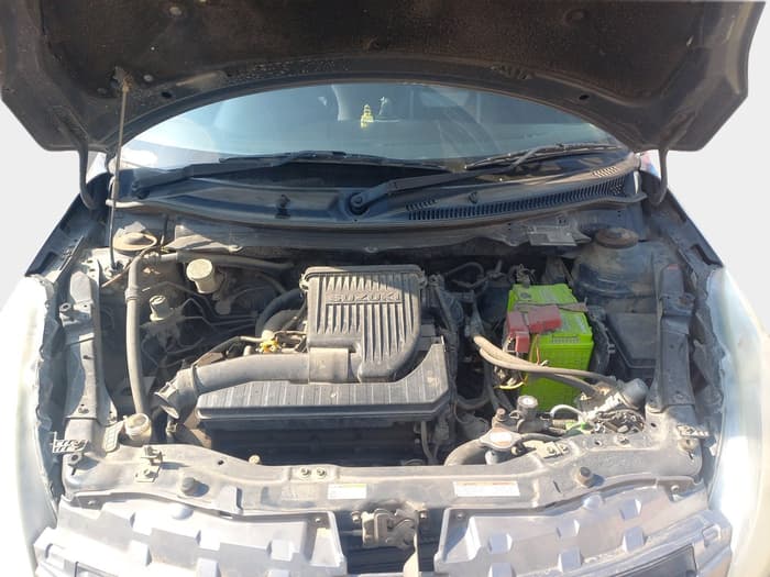 2014 Maruti Swift VXI, Petrol, Manual, 1,01,603 km, exterior