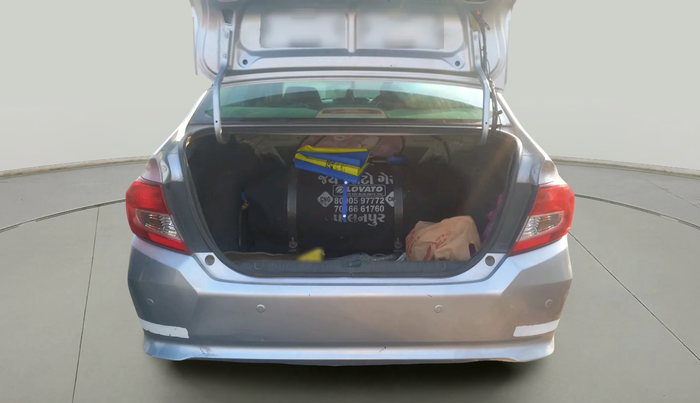 2018 Honda Amaze 1.2L I-VTEC V, Petrol, Manual, 1,02,859 km, exterior