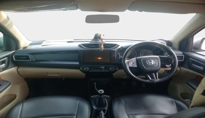 2018 Honda Amaze 1.2L I-VTEC V, Petrol, Manual, 1,02,859 km, interior