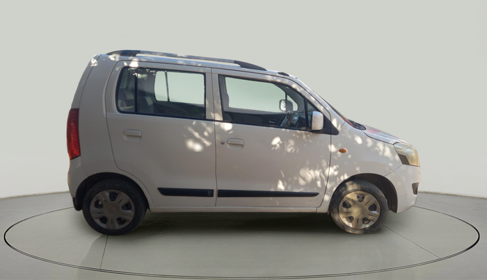 2016 Maruti Wagon R 1.0 VXI AMT, Petrol, Automatic, 42,000 km, exterior
