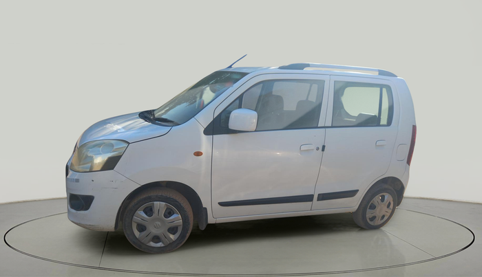 2016 Maruti Wagon R 1.0 VXI AMT, Petrol, Automatic, 42,000 km, exterior