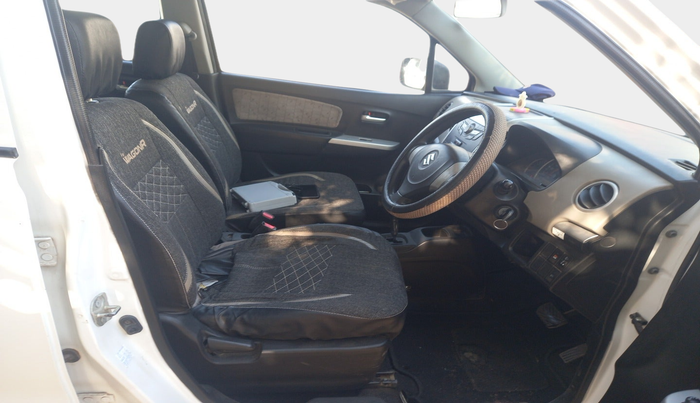 2016 Maruti Wagon R 1.0 VXI AMT, Petrol, Automatic, 42,000 km, interior