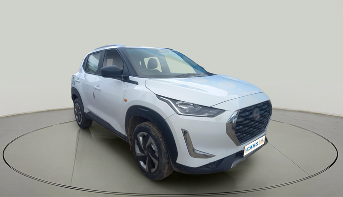 2022 Nissan MAGNITE XE, Petrol, Manual, 1,19,796 km, exterior