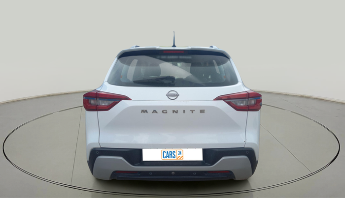 2022 Nissan MAGNITE XE, Petrol, Manual, 1,19,796 km, exterior