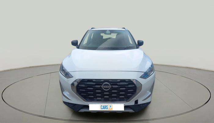 2022 Nissan MAGNITE XE, Petrol, Manual, 1,19,796 km, exterior