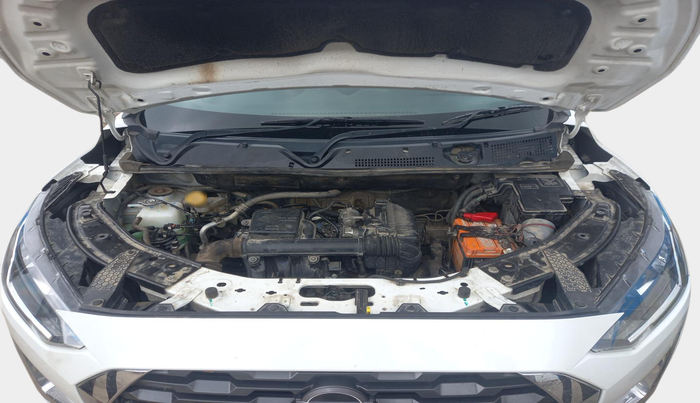 2022 Nissan MAGNITE XE, Petrol, Manual, 1,19,796 km, exterior