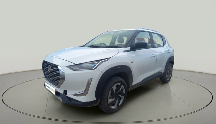 2022 Nissan MAGNITE XE, Petrol, Manual, 1,19,796 km, exterior