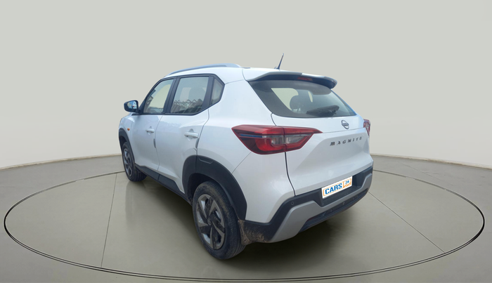 2022 Nissan MAGNITE XE, Petrol, Manual, 1,19,796 km, exterior