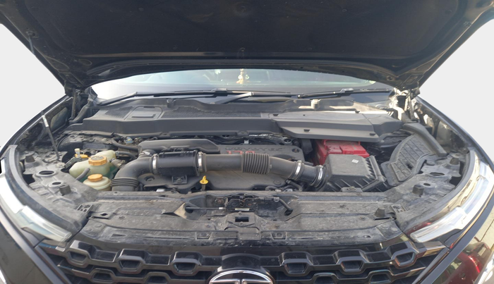 2020 Tata Harrier XT PLUS 2.0L KRYOTEC, Diesel, Manual, 90,841 km, exterior