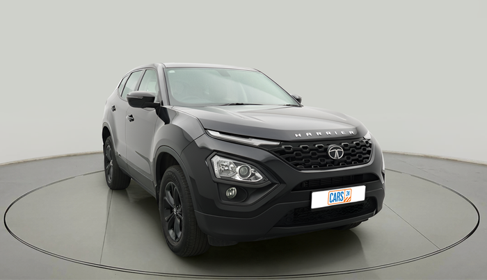 2020 Tata Harrier XT PLUS 2.0L KRYOTEC, Diesel, Manual, 90,841 km, exterior