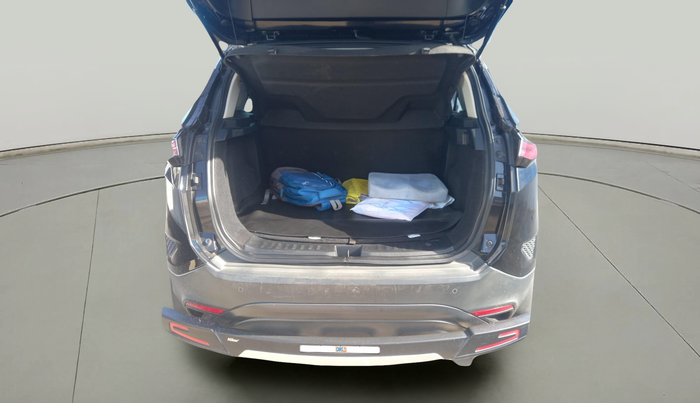 2020 Tata Harrier XT PLUS 2.0L KRYOTEC, Diesel, Manual, 90,841 km, exterior