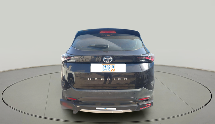 2020 Tata Harrier XT PLUS 2.0L KRYOTEC, Diesel, Manual, 90,841 km, exterior