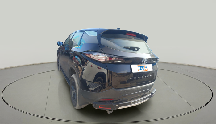 2020 Tata Harrier XT PLUS 2.0L KRYOTEC, Diesel, Manual, 90,841 km, exterior