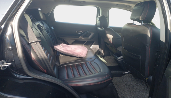 2020 Tata Harrier XT PLUS 2.0L KRYOTEC, Diesel, Manual, 90,841 km, interior