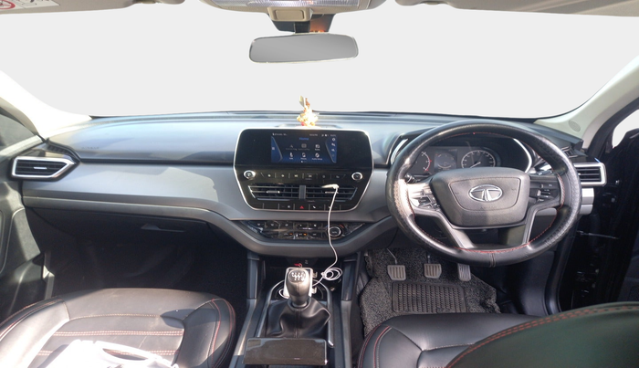 2020 Tata Harrier XT PLUS 2.0L KRYOTEC, Diesel, Manual, 90,841 km, interior