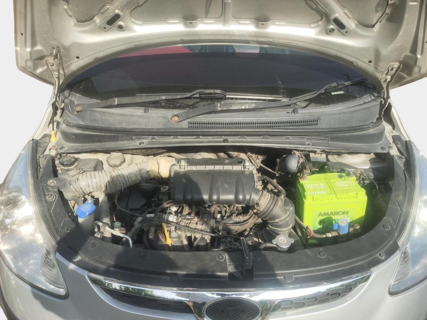 2010 Hyundai i10 MAGNA 1.2 AT, Petrol, Automatic, 85,099 km, exterior