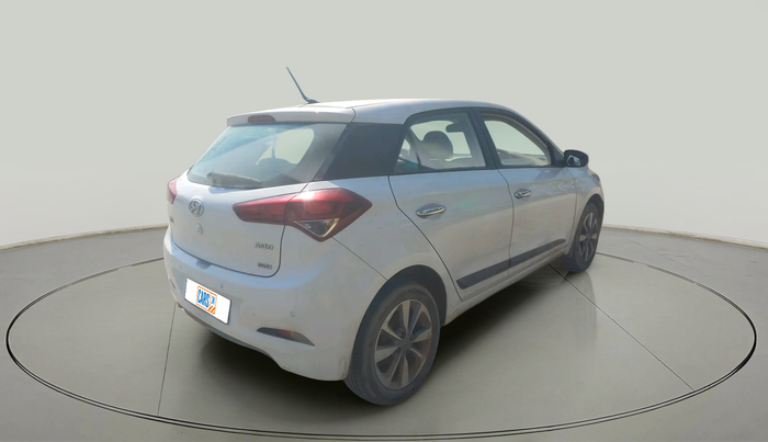 2015 Hyundai Elite i20 ASTA 1.2 (O), Petrol, Manual, 51,810 km, exterior