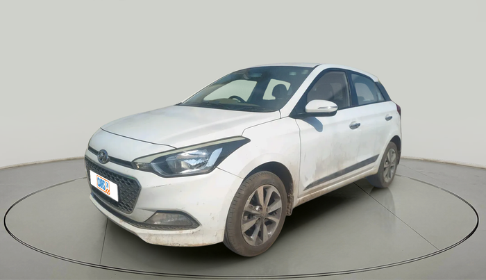 2015 Hyundai Elite i20 ASTA 1.2 (O), Petrol, Manual, 51,810 km, exterior