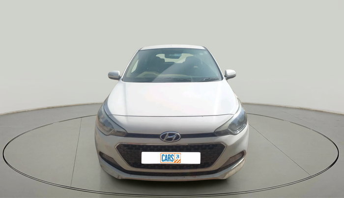 2015 Hyundai Elite i20 ASTA 1.2 (O), Petrol, Manual, 51,810 km, exterior