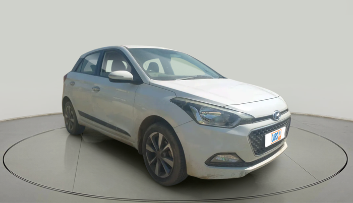 2015 Hyundai Elite i20 ASTA 1.2 (O), Petrol, Manual, 51,810 km, exterior