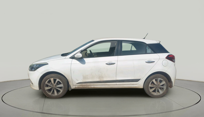 2015 Hyundai Elite i20 ASTA 1.2 (O), Petrol, Manual, 51,810 km, exterior