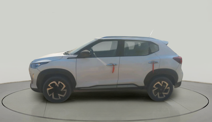 2021 Nissan MAGNITE XV MT, Petrol, Manual, 87,763 km, exterior