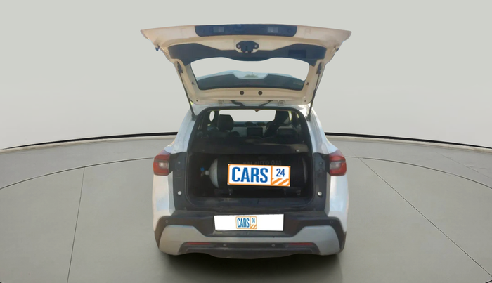 2021 Nissan MAGNITE XV MT, Petrol, Manual, 87,763 km, exterior