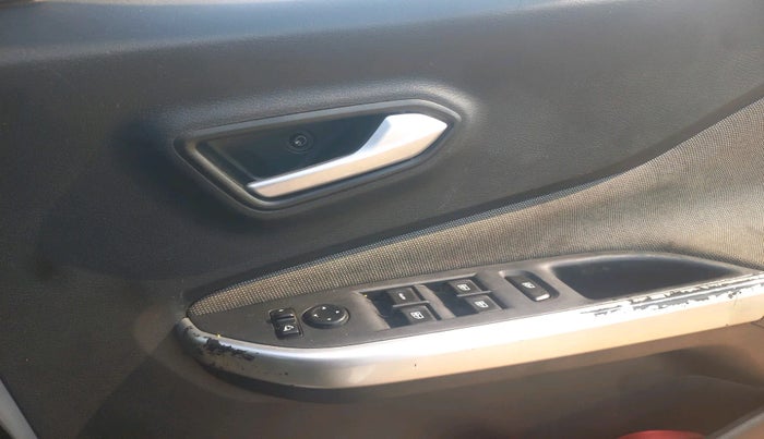 2021 Nissan MAGNITE XV MT, Petrol, Manual, 87,763 km, interior