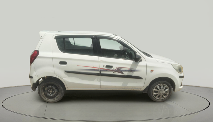 2017 Maruti Alto K10 VXI, Petrol, Manual, 66,961 km, exterior