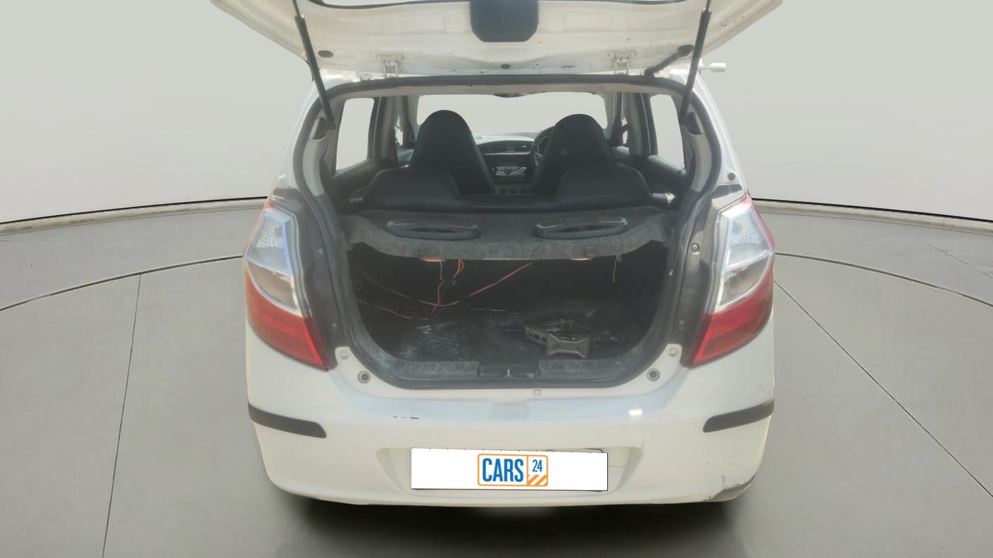 2017 Maruti Alto K10 VXI, Petrol, Manual, 66,961 km, exterior