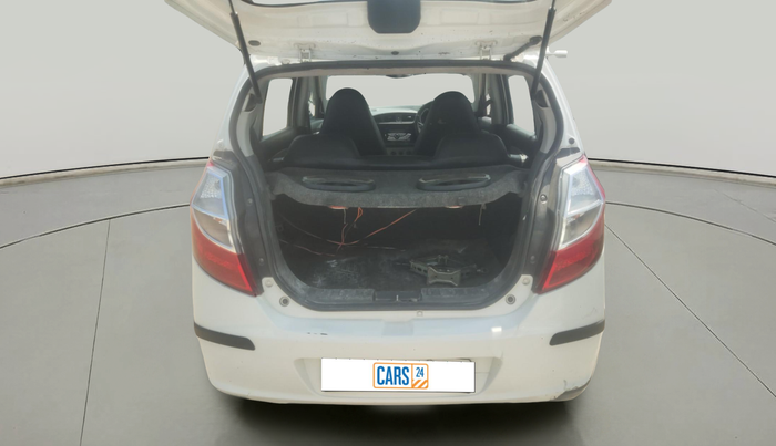 2017 Maruti Alto K10 VXI, Petrol, Manual, 66,961 km, exterior
