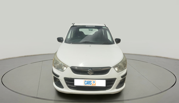 2017 Maruti Alto K10 VXI, Petrol, Manual, 66,961 km, exterior