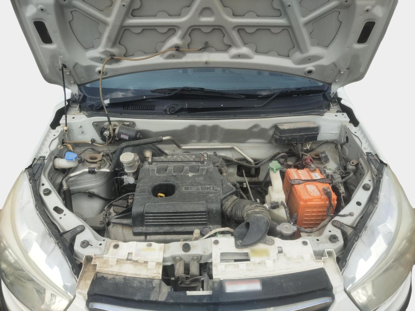 2017 Maruti Alto K10 VXI, Petrol, Manual, 66,961 km, exterior