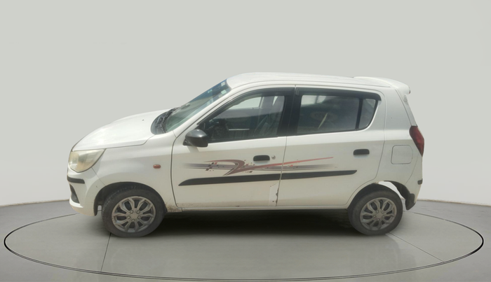 2017 Maruti Alto K10 VXI, Petrol, Manual, 66,961 km, exterior