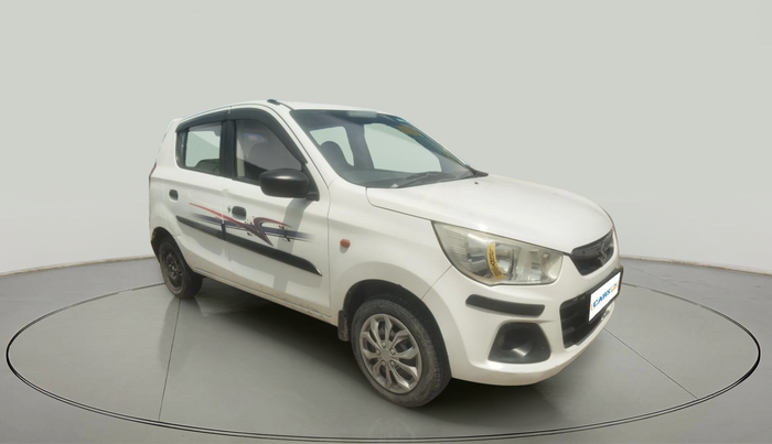 2017 Maruti Alto K10 VXI, Petrol, Manual, 66,961 km, exterior