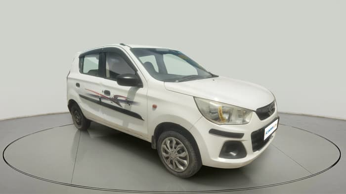 2017 Maruti Alto K10 VXI, Petrol, Manual, 66,961 km, exterior