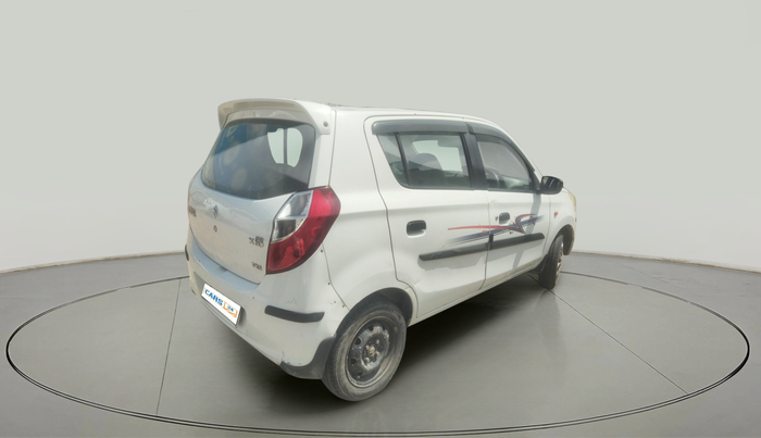 2017 Maruti Alto K10 VXI, Petrol, Manual, 66,961 km, exterior